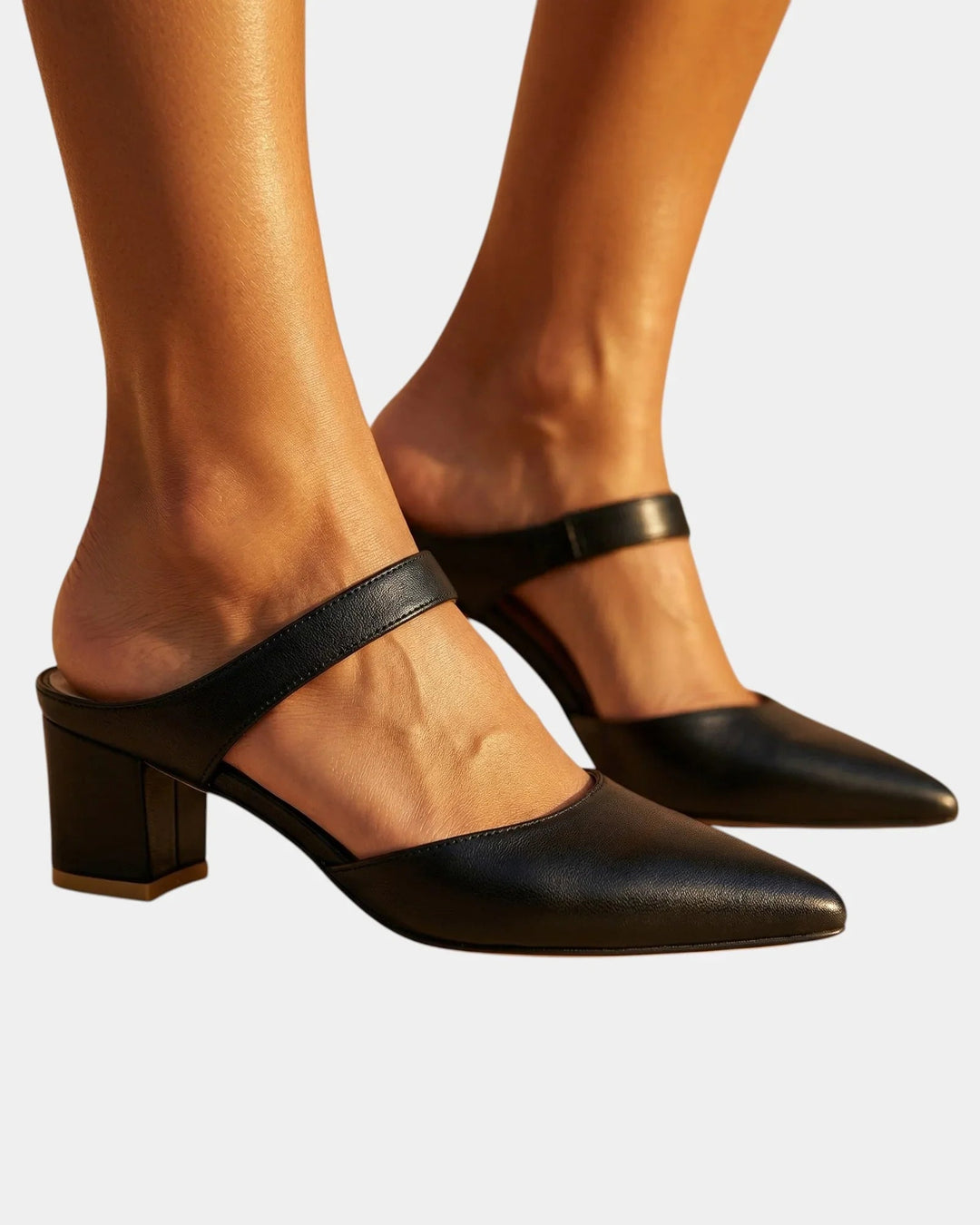 Vénérance | Back Strap High Heels