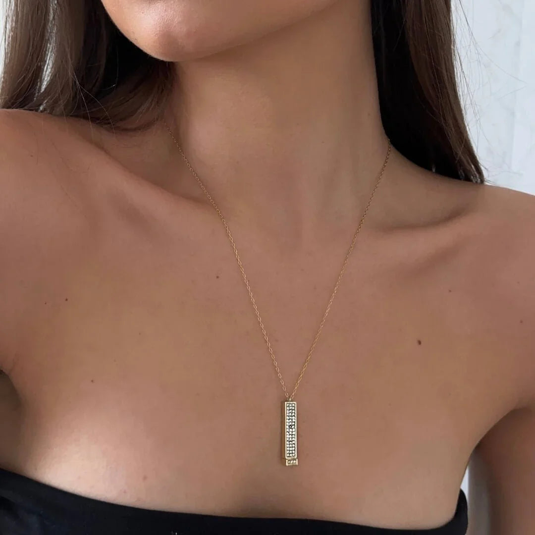 Colette | "I love you" Necklace