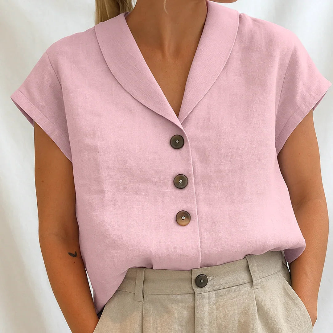 Manone | Summer Voile Blouse