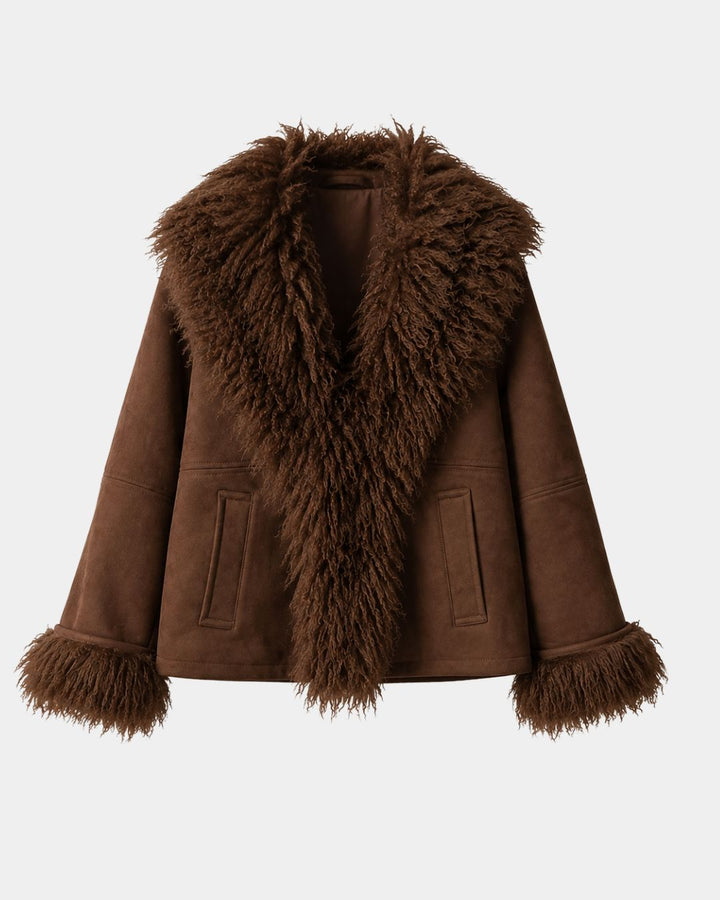 Camelina | Elegant Winter Jacket