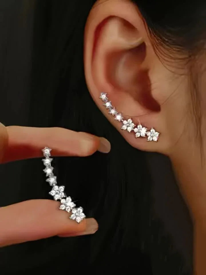 Hatch | Timeless Flower Earrings