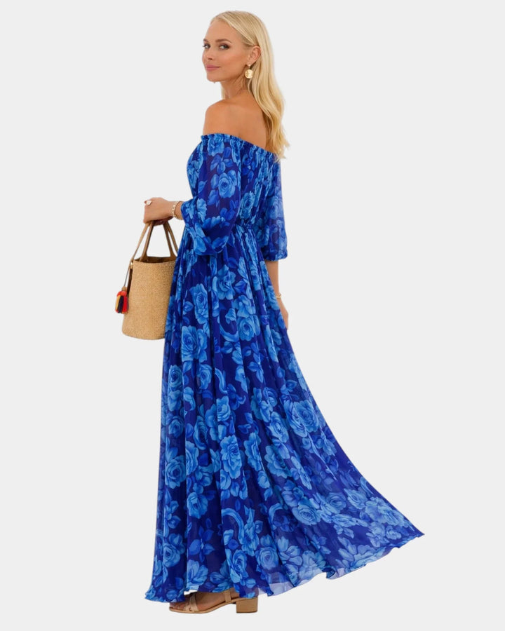 Suzon | Floating Maxi Dress