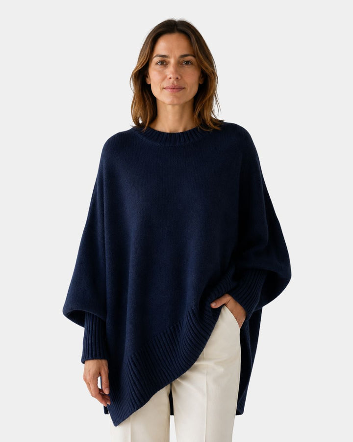 Melody | Oversized Sweater Effortless Elegance