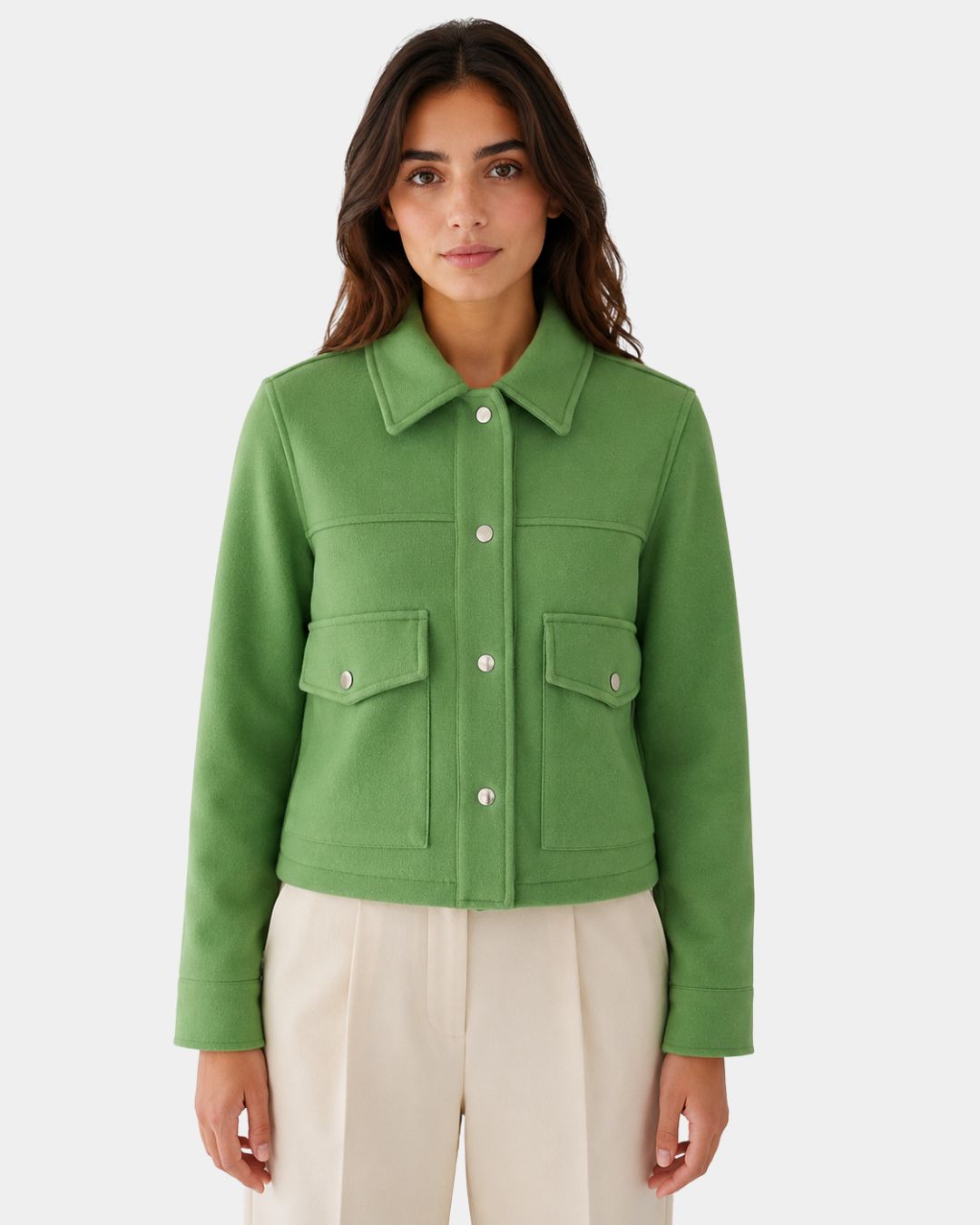 Meloria | Cropped Jacket