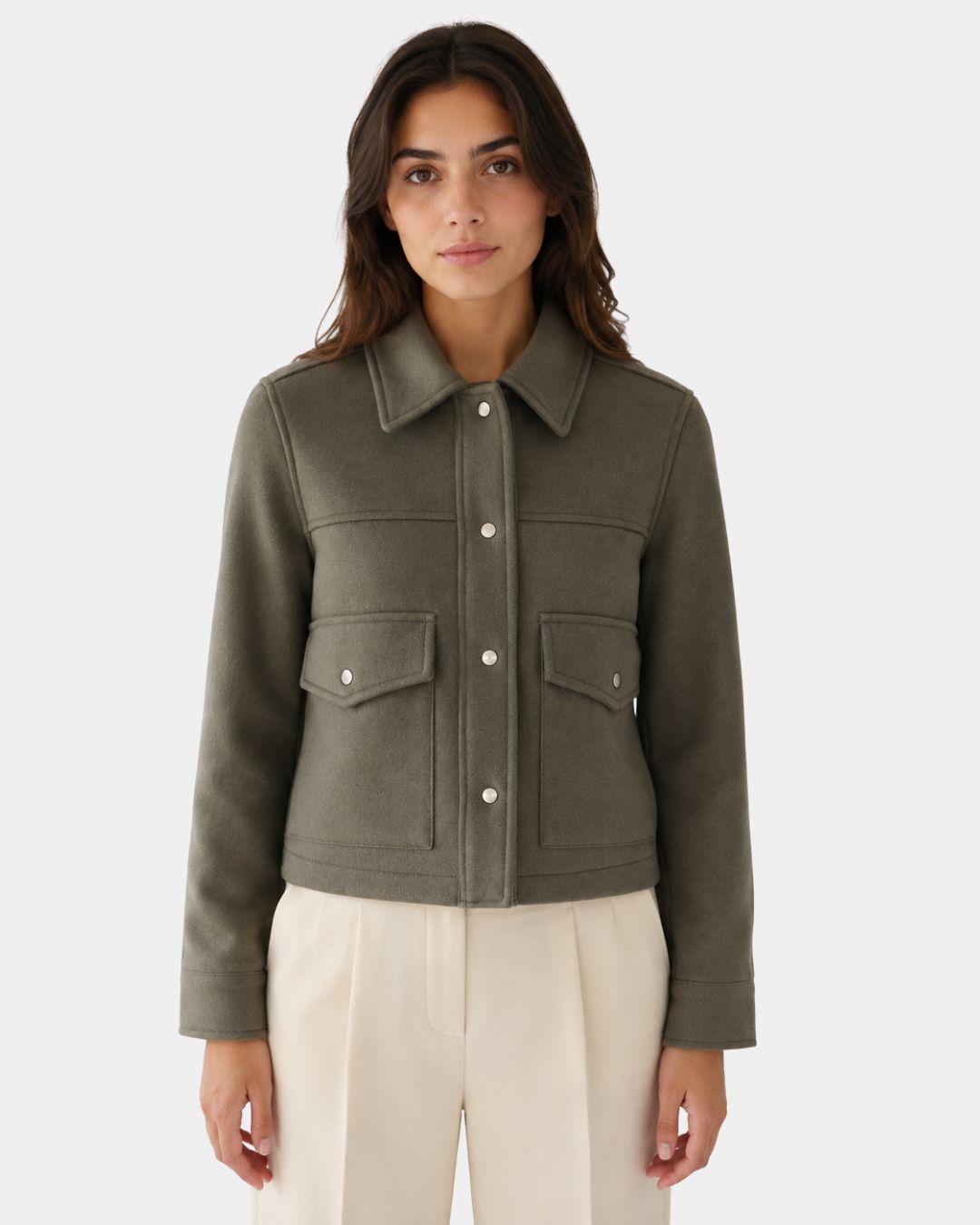 Meloria | Cropped Jacket