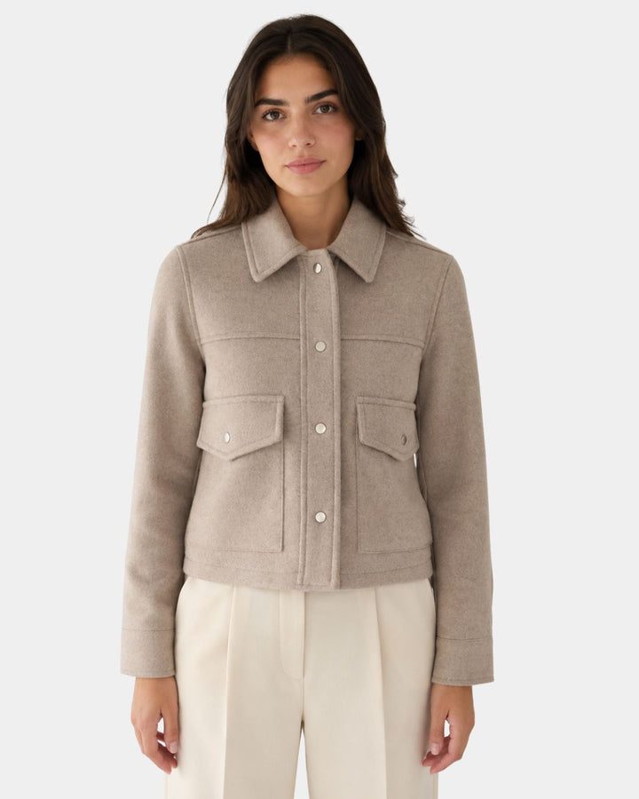 Meloria | Cropped Jacket