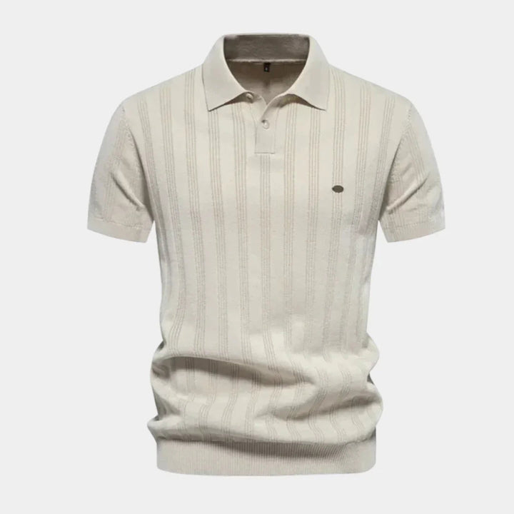 Louis | Summer Chic Polo