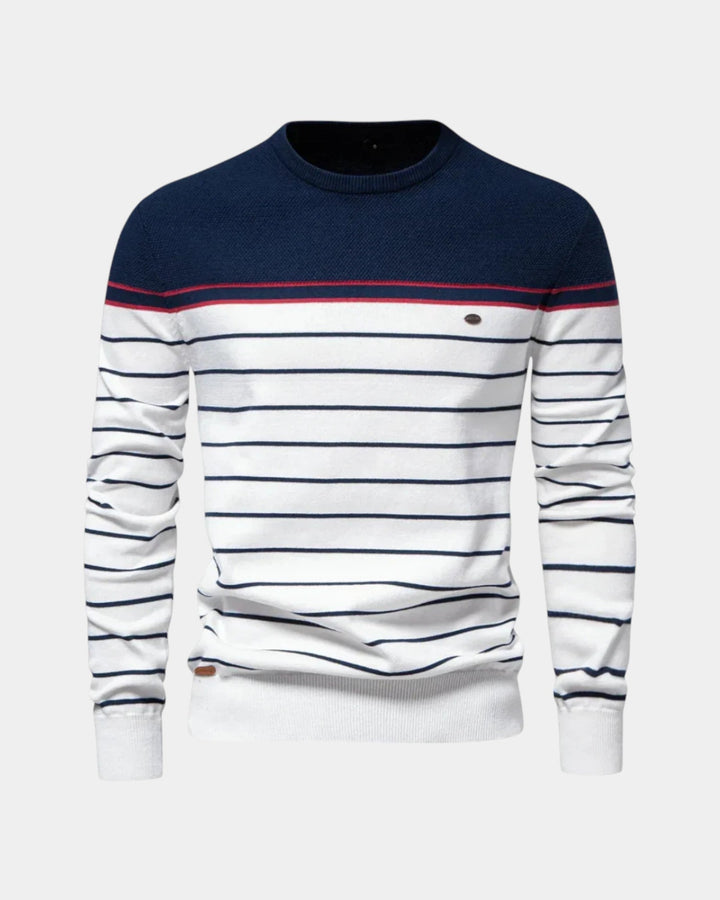 Dennis | Elegant sweater for men
