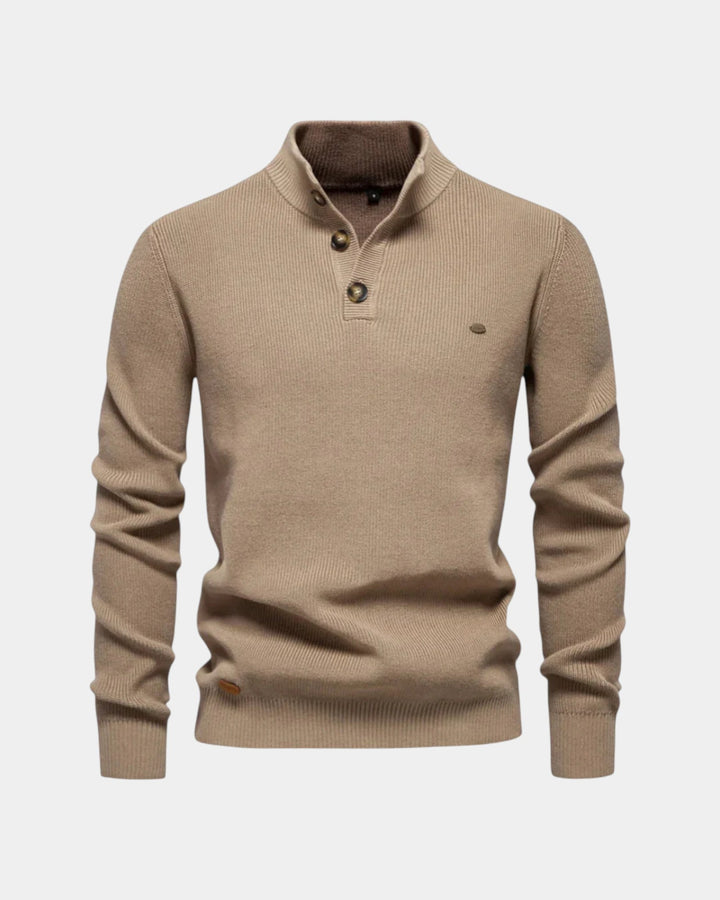 Maurice | Elegant Pullover for Men