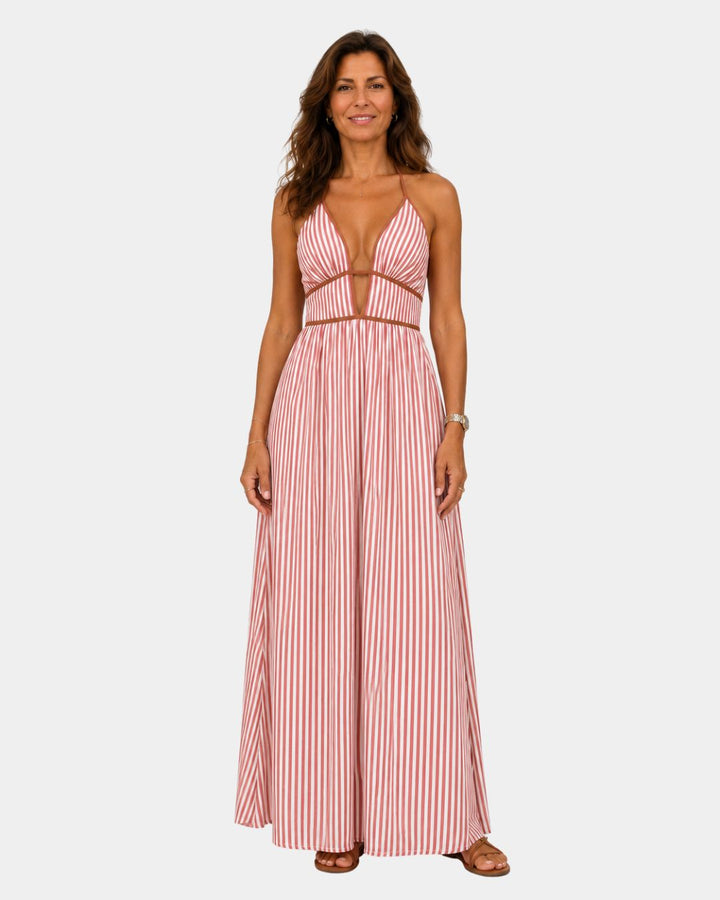 Ermengard | Long Summer Dress
