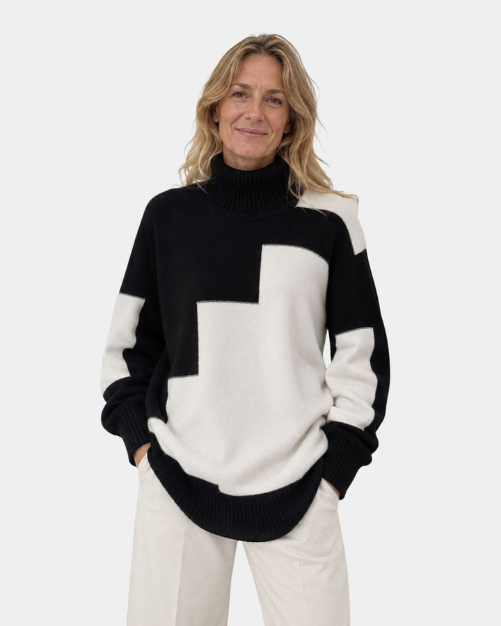Alesia | Turtleneck Sweater