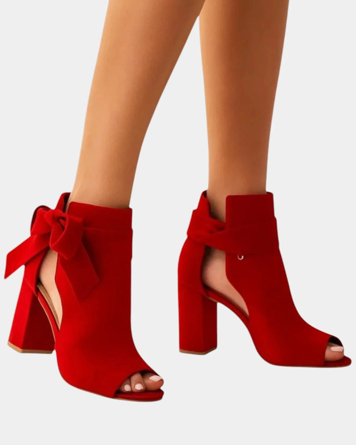 Zoe | Elegant High Heels
