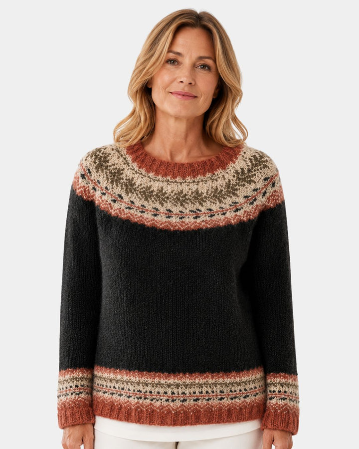 Isabella | Soft Sweater with Refined Style
