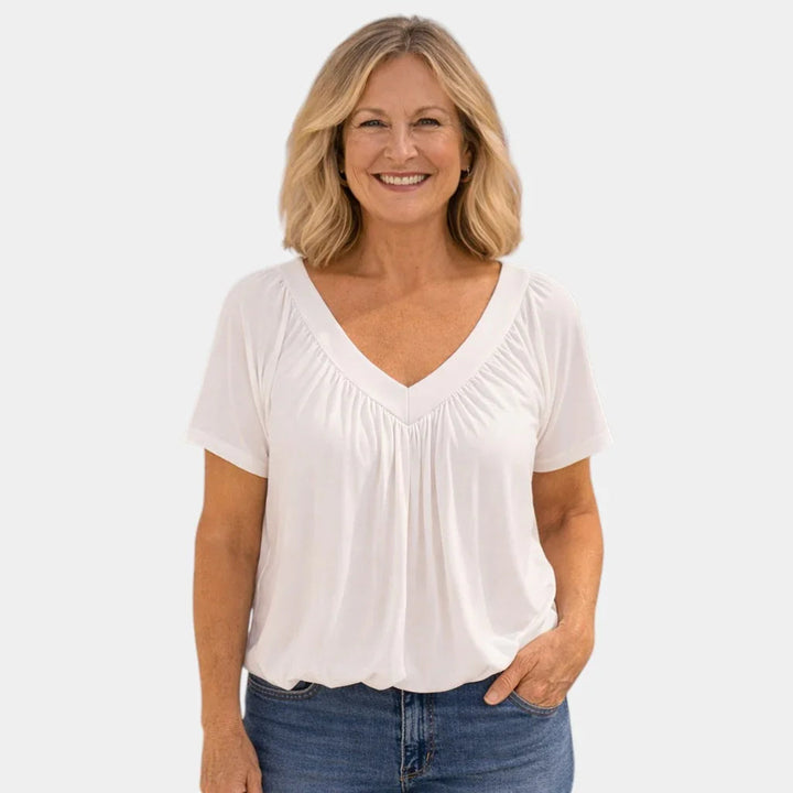 Blandine | Luxury Comfort Top