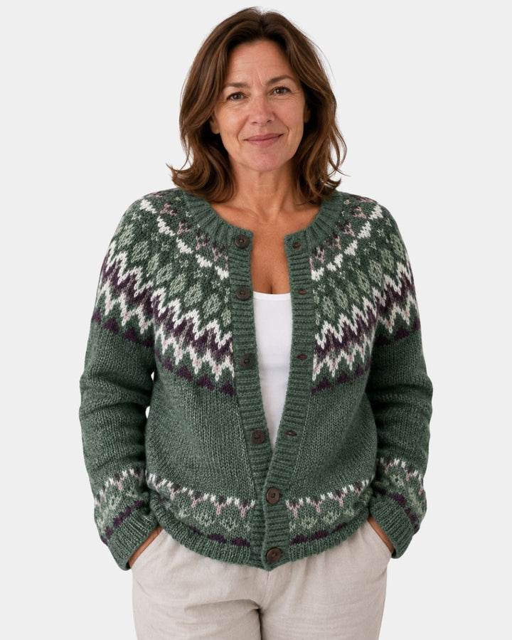 Lianne | Chic Cardigan