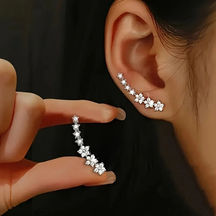 Hatch | Timeless Flower Earrings