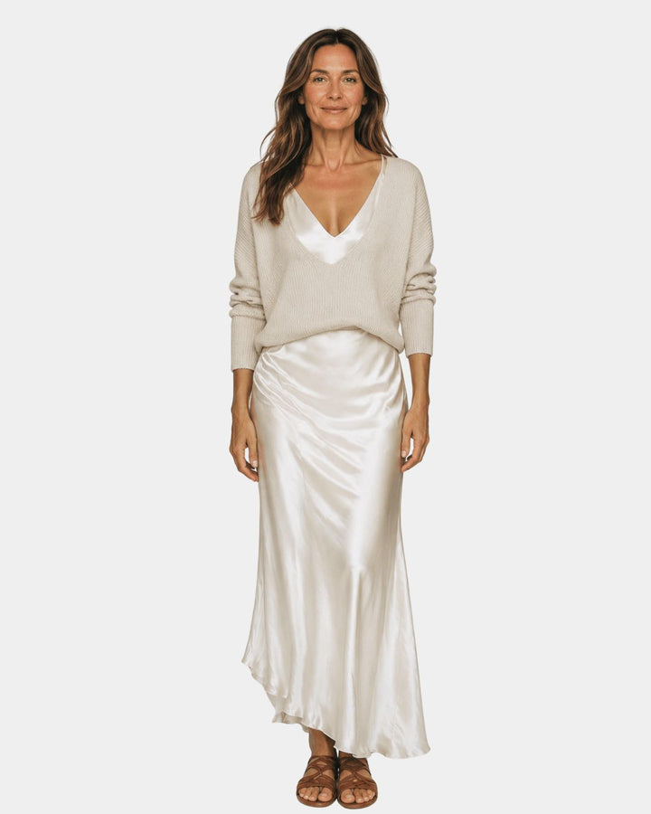 Bérénice | Dress with Blouse