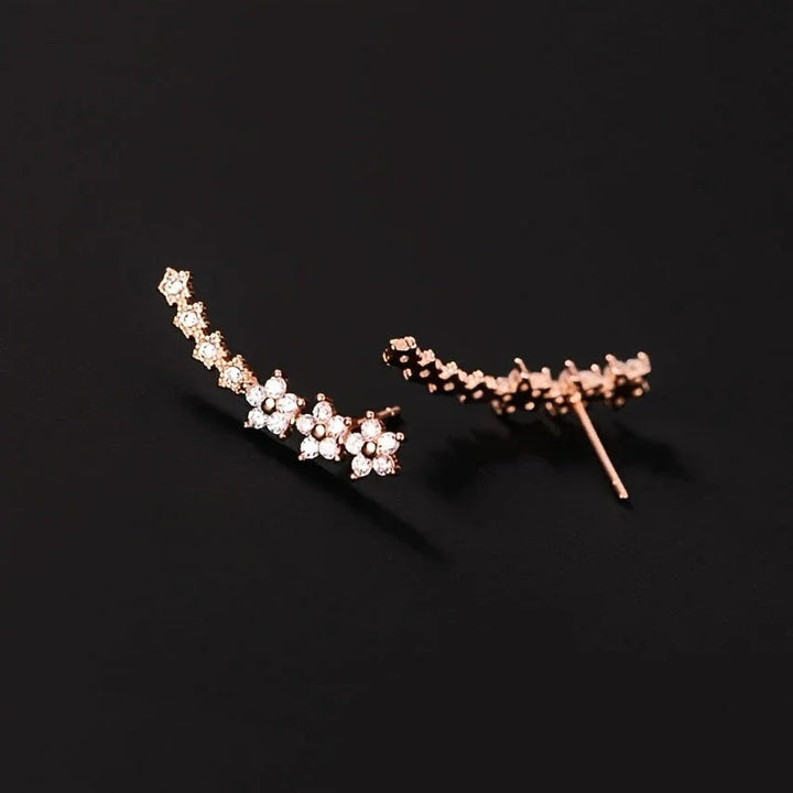 Hatch | Timeless Flower Earrings