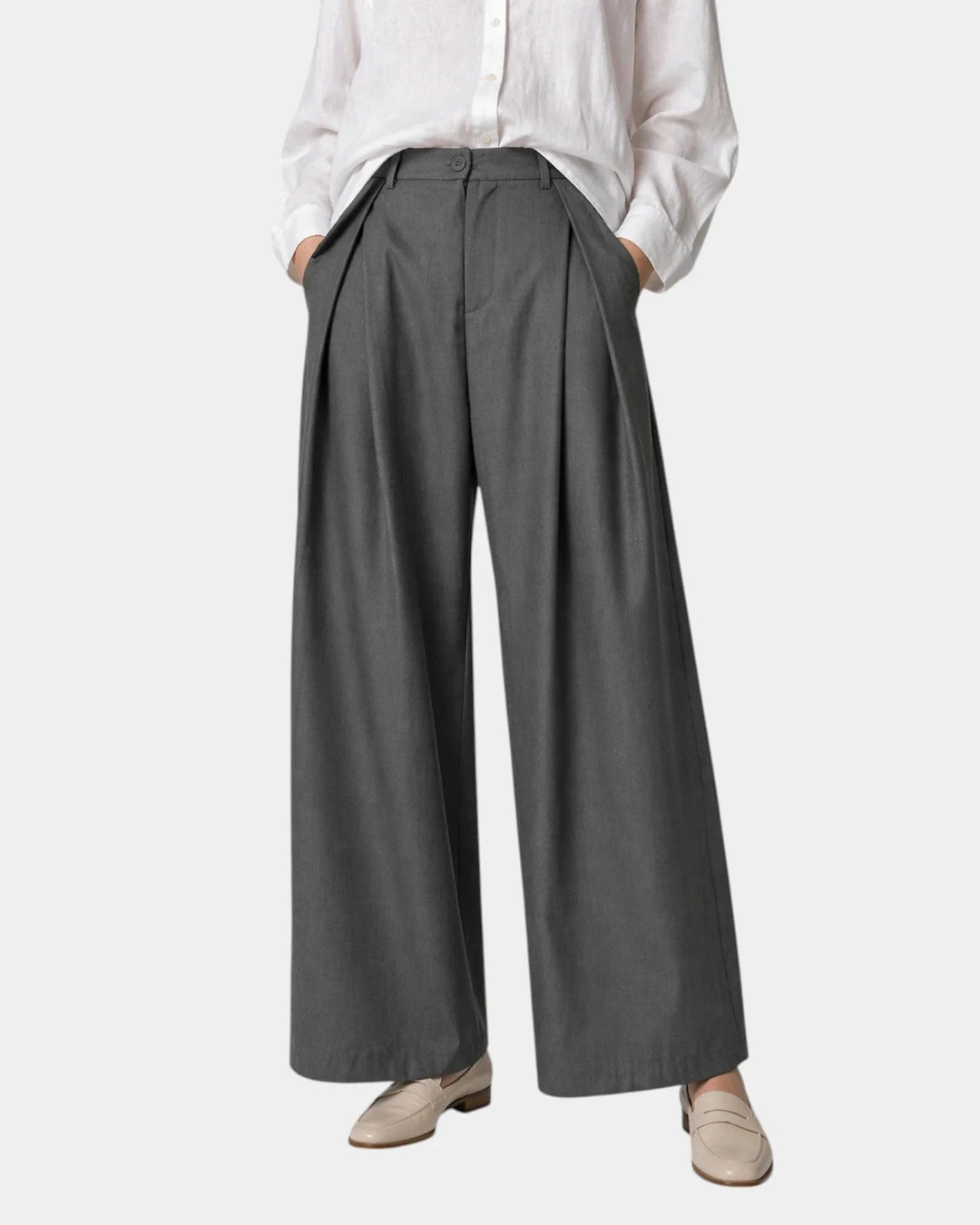 Eris | Elegant Casual Pants