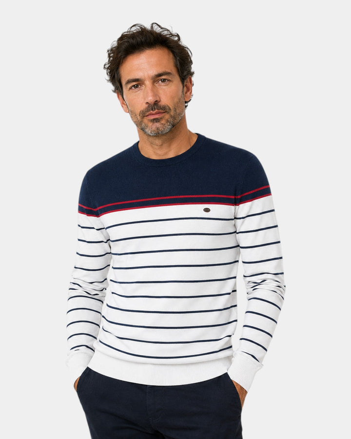 Dennis | Elegant sweater for men