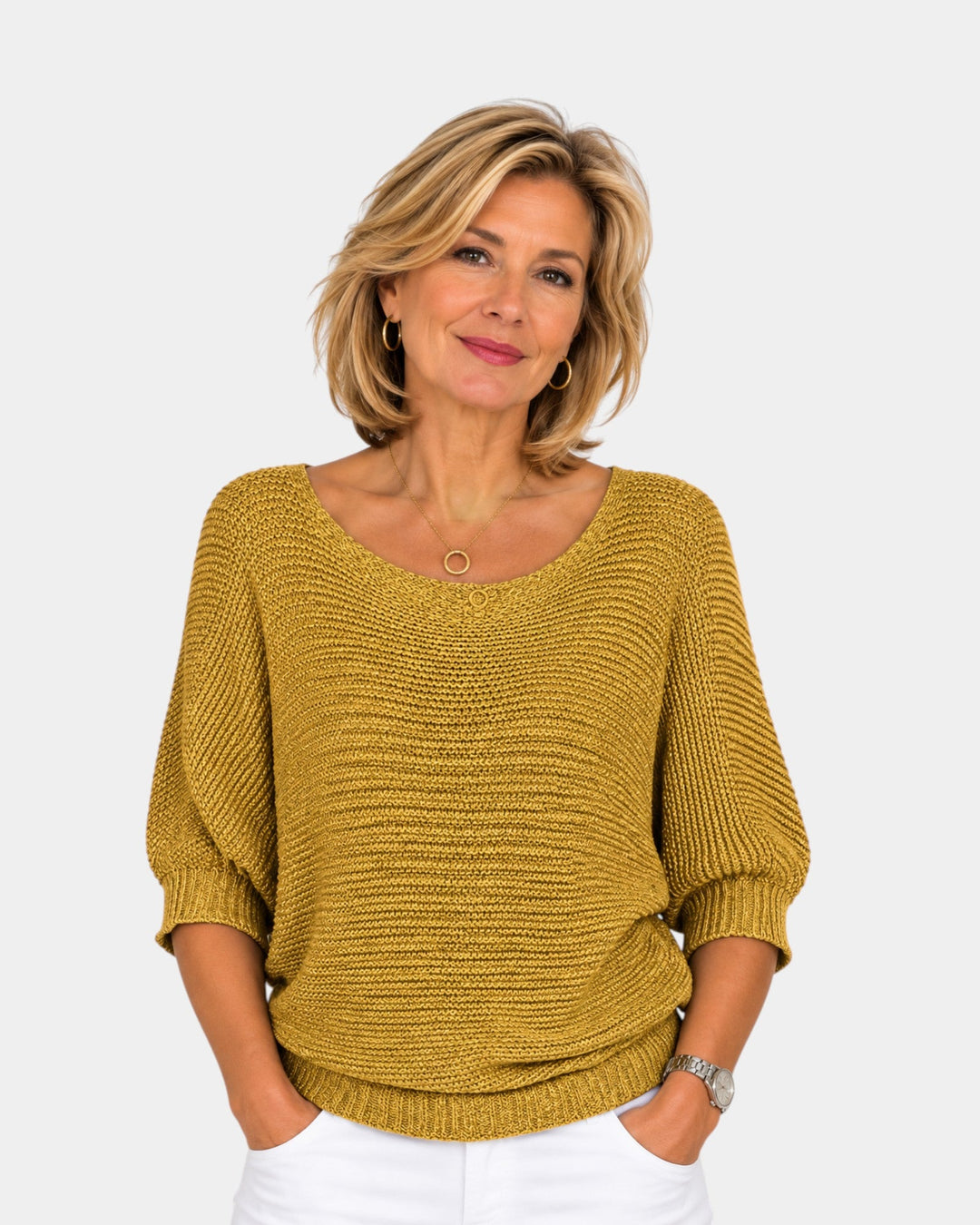 Marisol | Elegant Jumper
