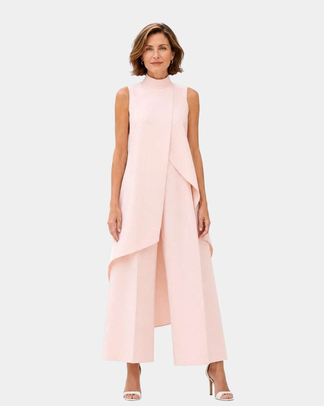 Harmeline | Casual Set Pants and Blouse