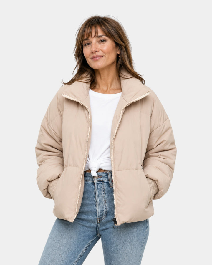 Fiorélie | Women's Quilted Jacket