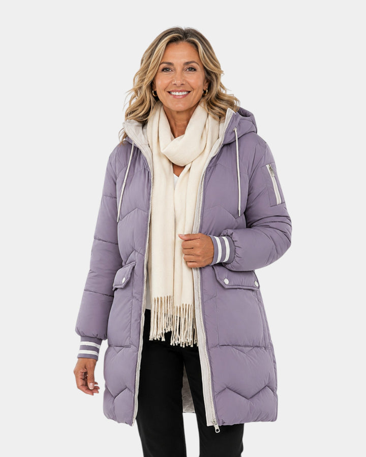 Roséliane | Long Coat