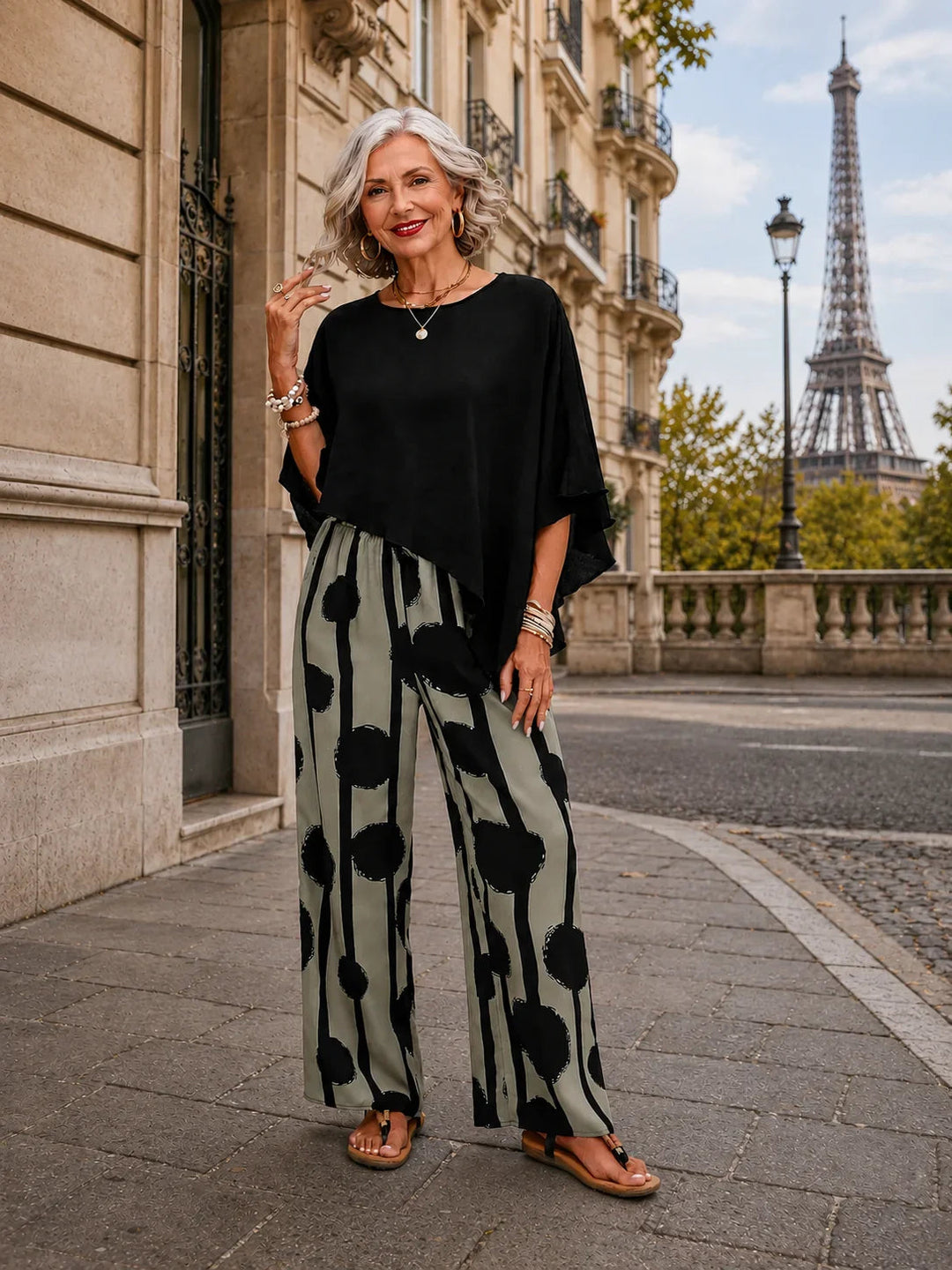 Pelagia | Casual Summer Set