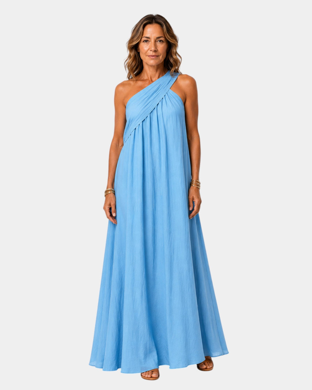 Méliora | Crossed Maxi Dress
