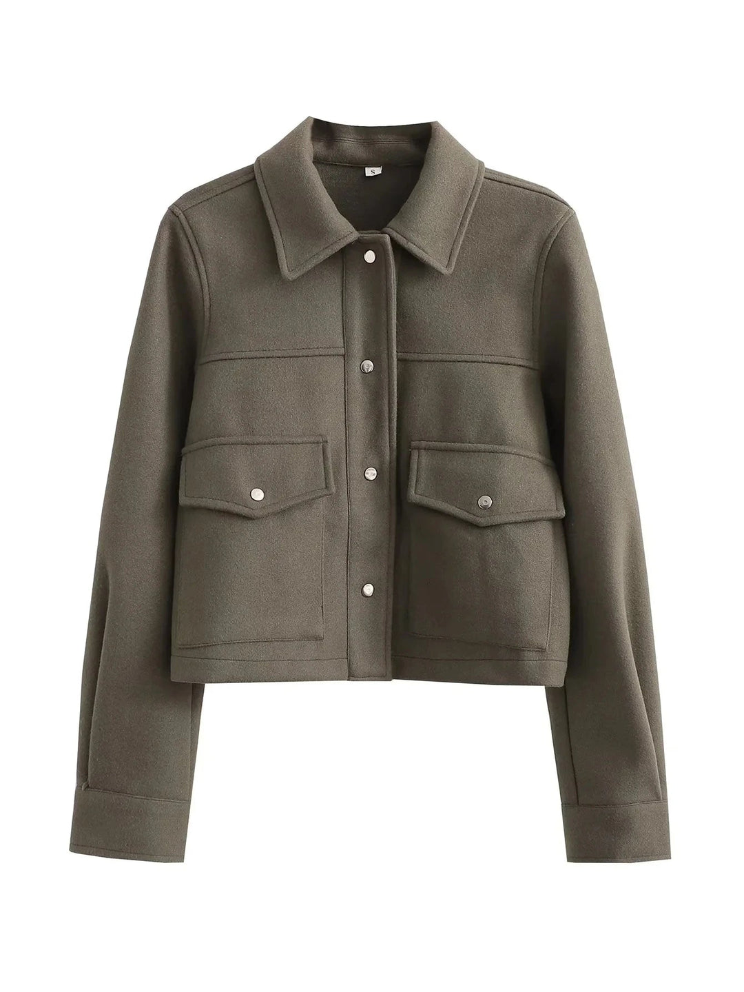 Meloria | Cropped Jacket