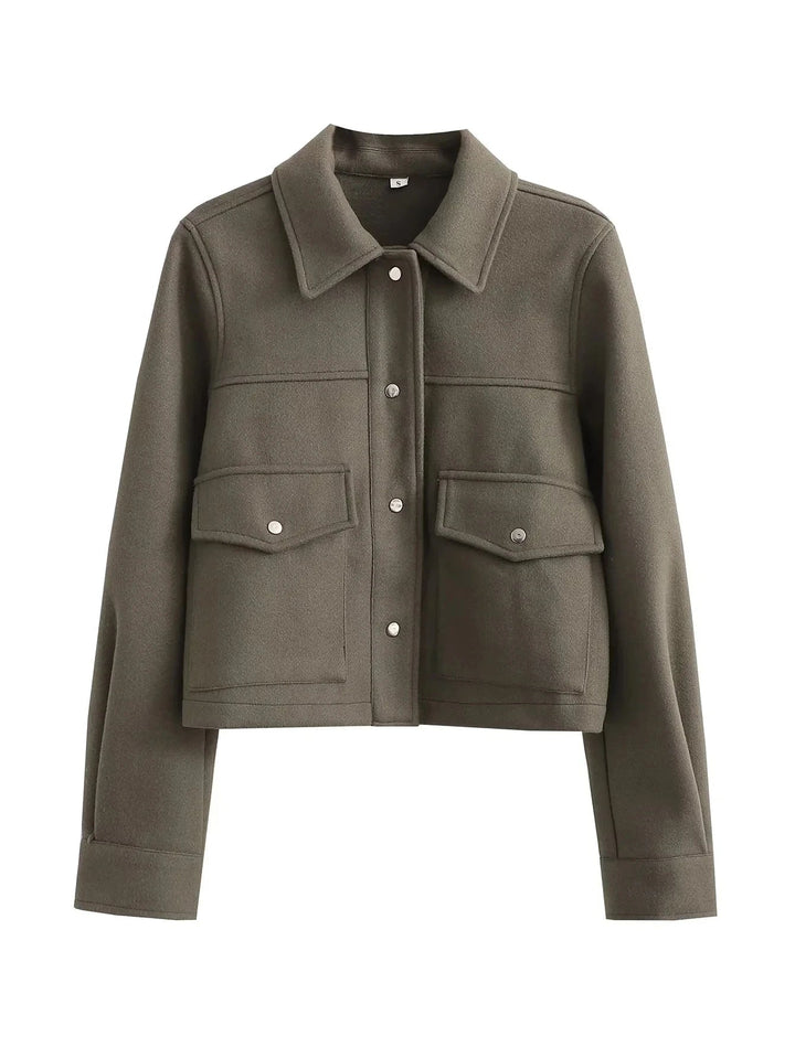 Meloria | Cropped Jacket