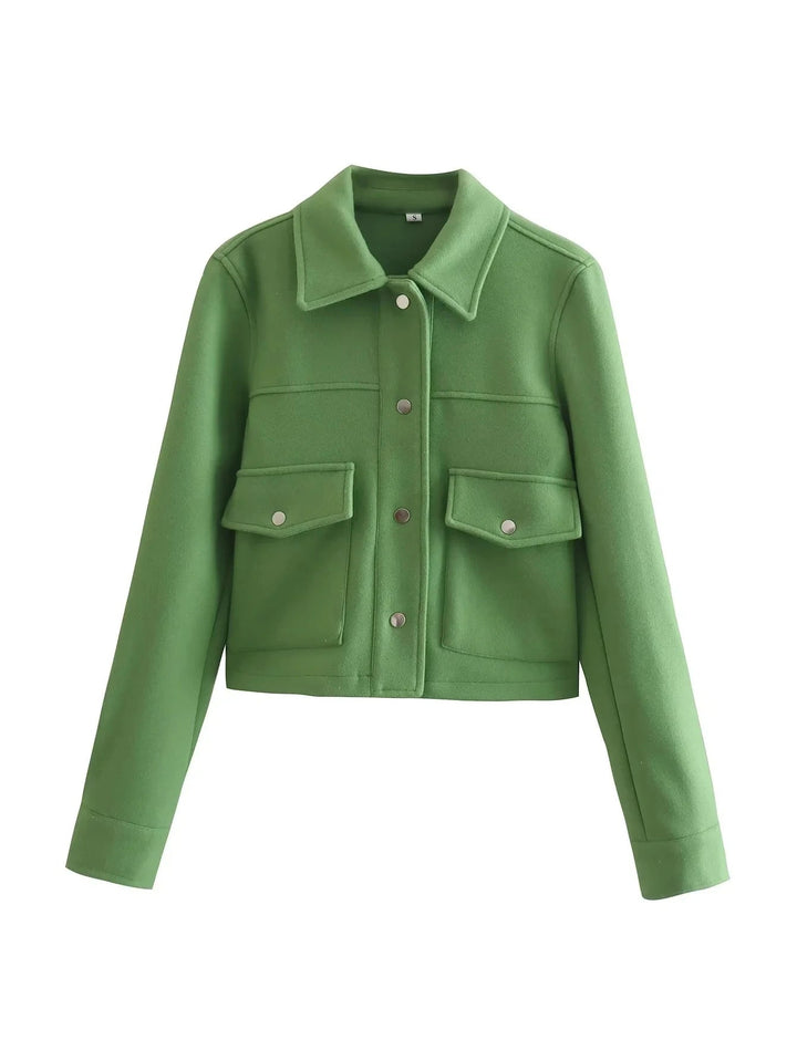 Meloria | Cropped Jacket