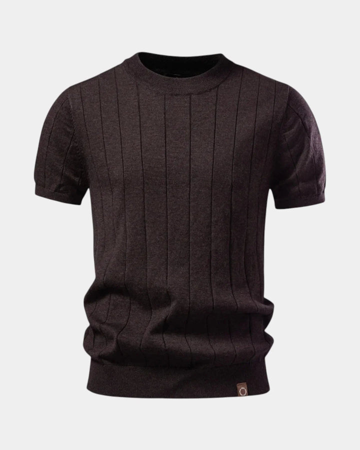 Nathan | Luxury Cotton T-Shirt