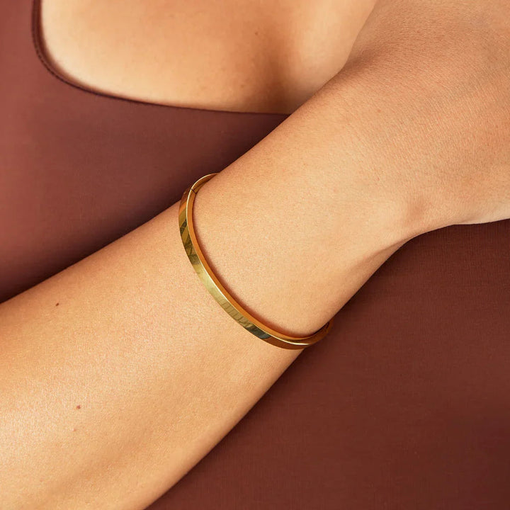 Domitille | Pulseira de ouro
