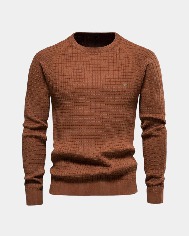 Sander | Elegant Sweater for Men