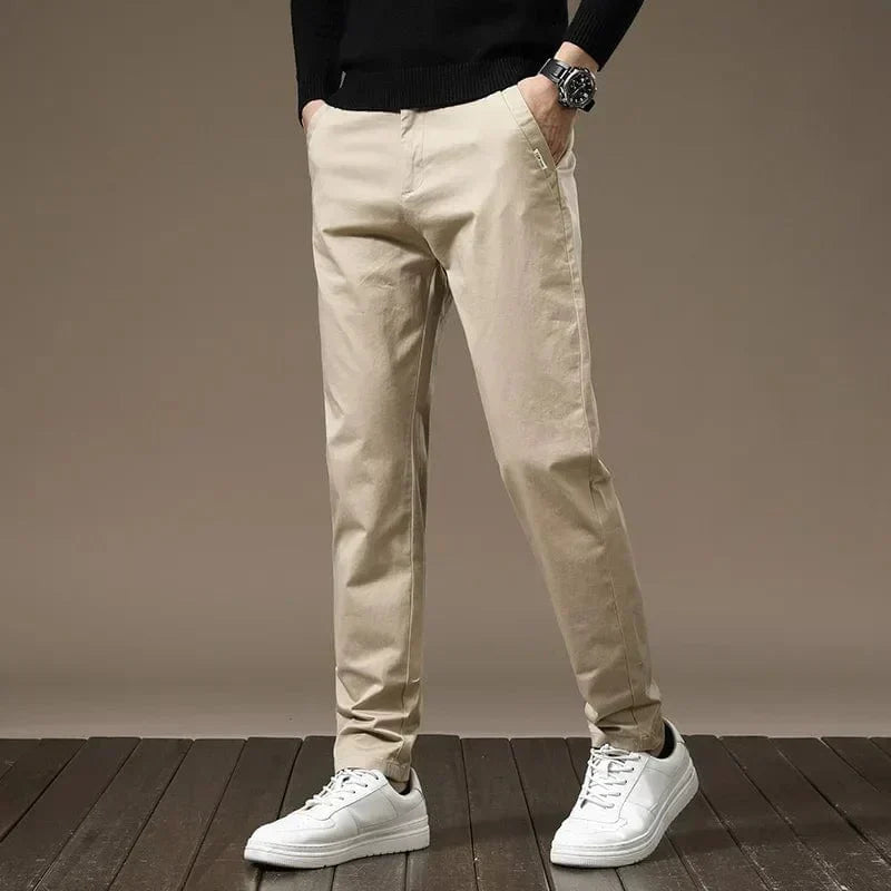 Damien | Slim Chino Pants