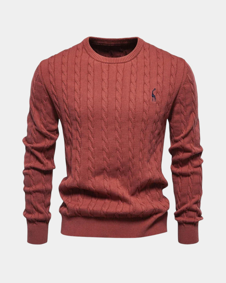 Rogier | Elegant Sweater for Men
