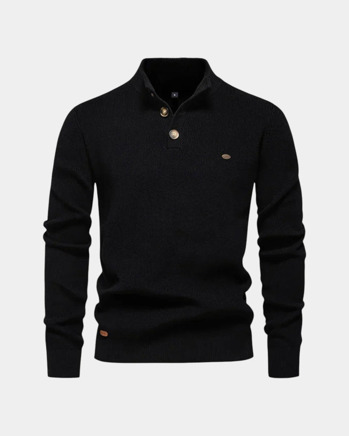 Maurice | Elegant Pullover for Men
