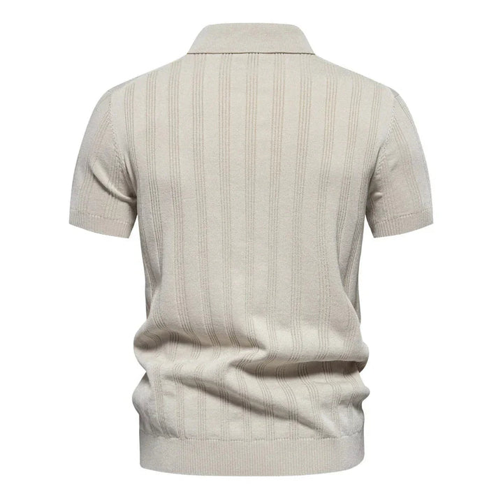 Louis | Summer Chic Polo
