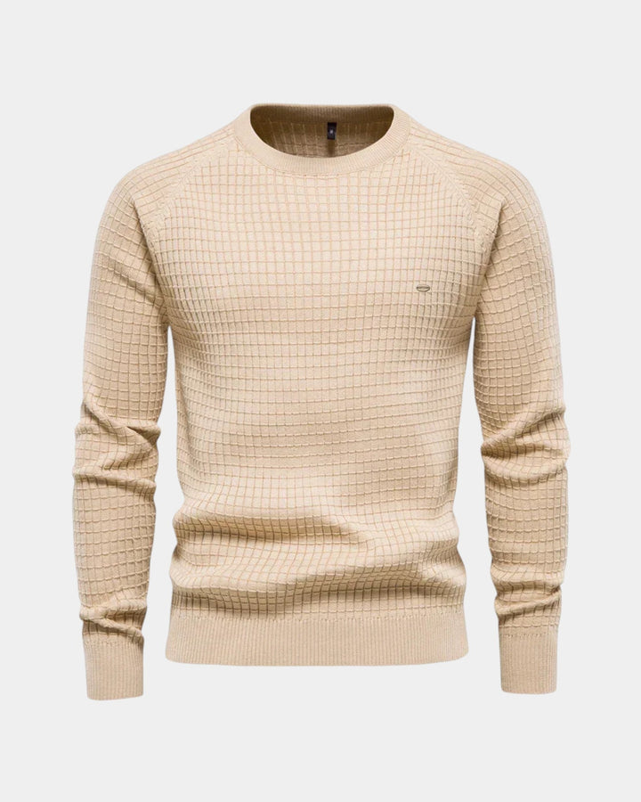 Sander | Elegant Sweater for Men