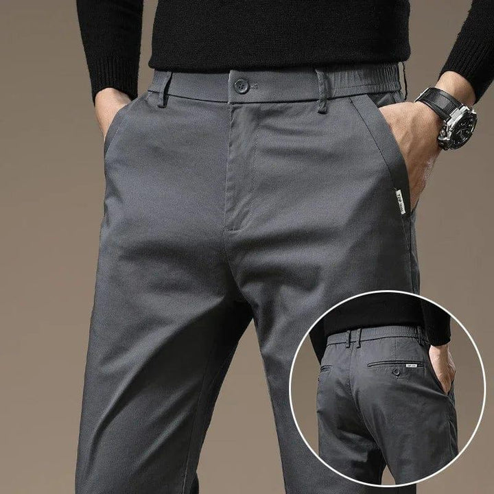 Damien | Slim Chino Pants