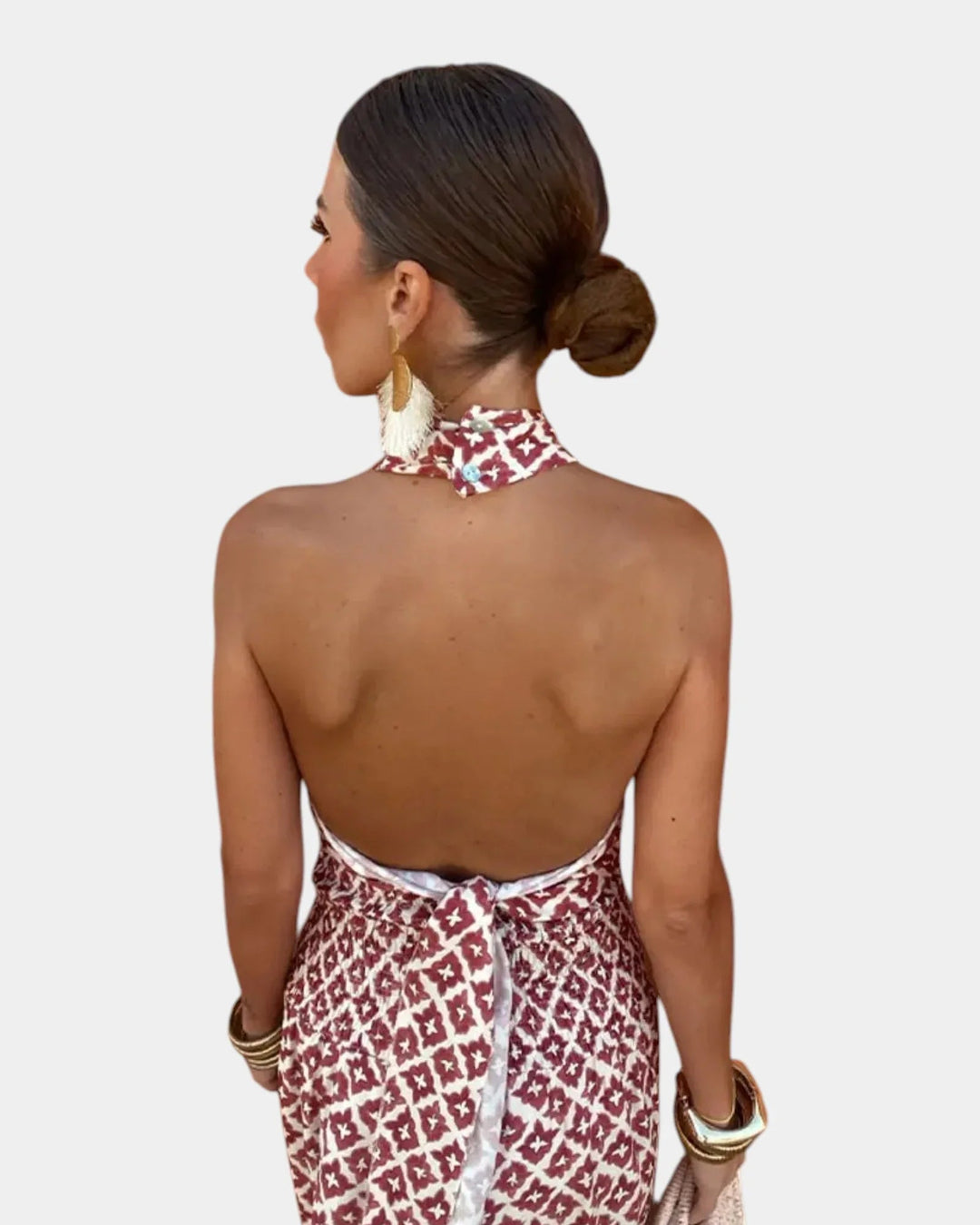 Prudence | Elegant Off-Shoulder Ensemble