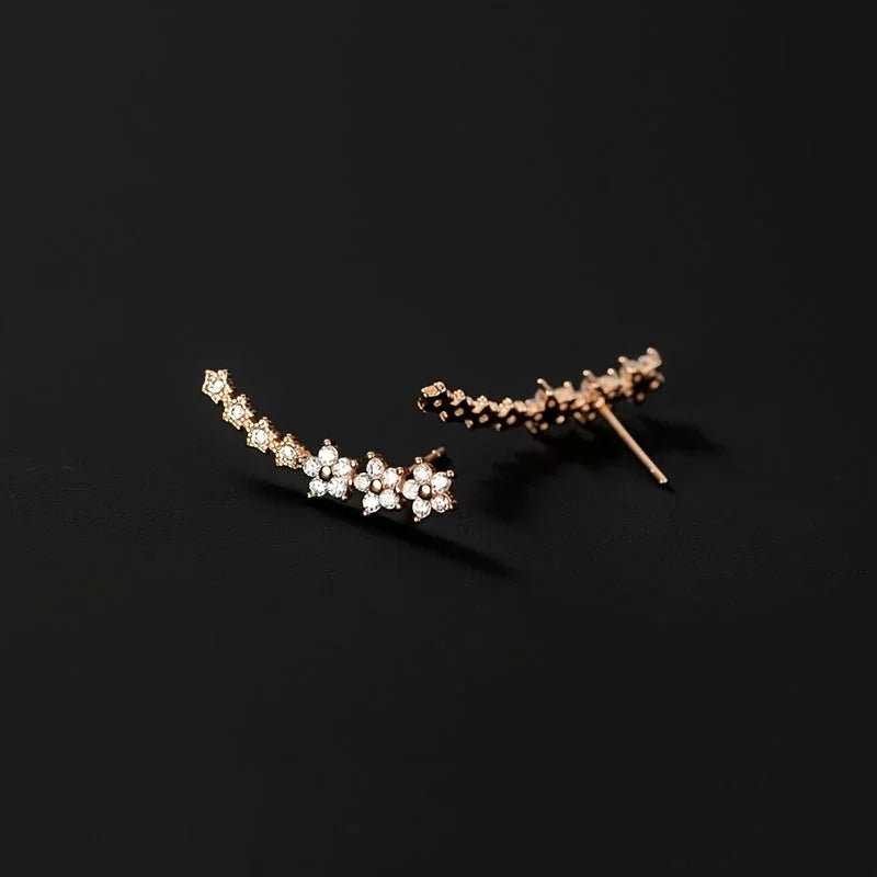 Hatch | Timeless Flower Earrings