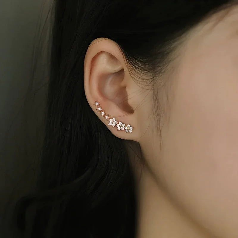 Hatch | Timeless Flower Earrings