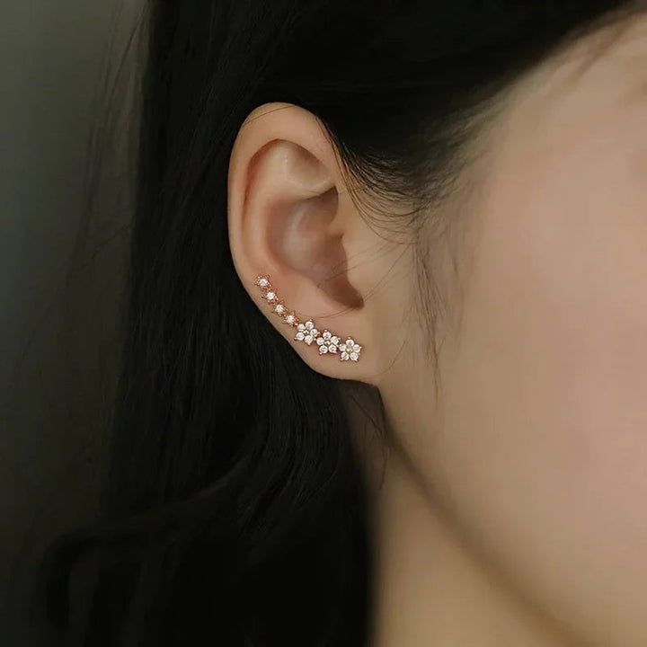 Hatch | Timeless Flower Earrings