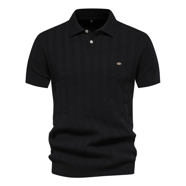Louis | Summer Chic Polo