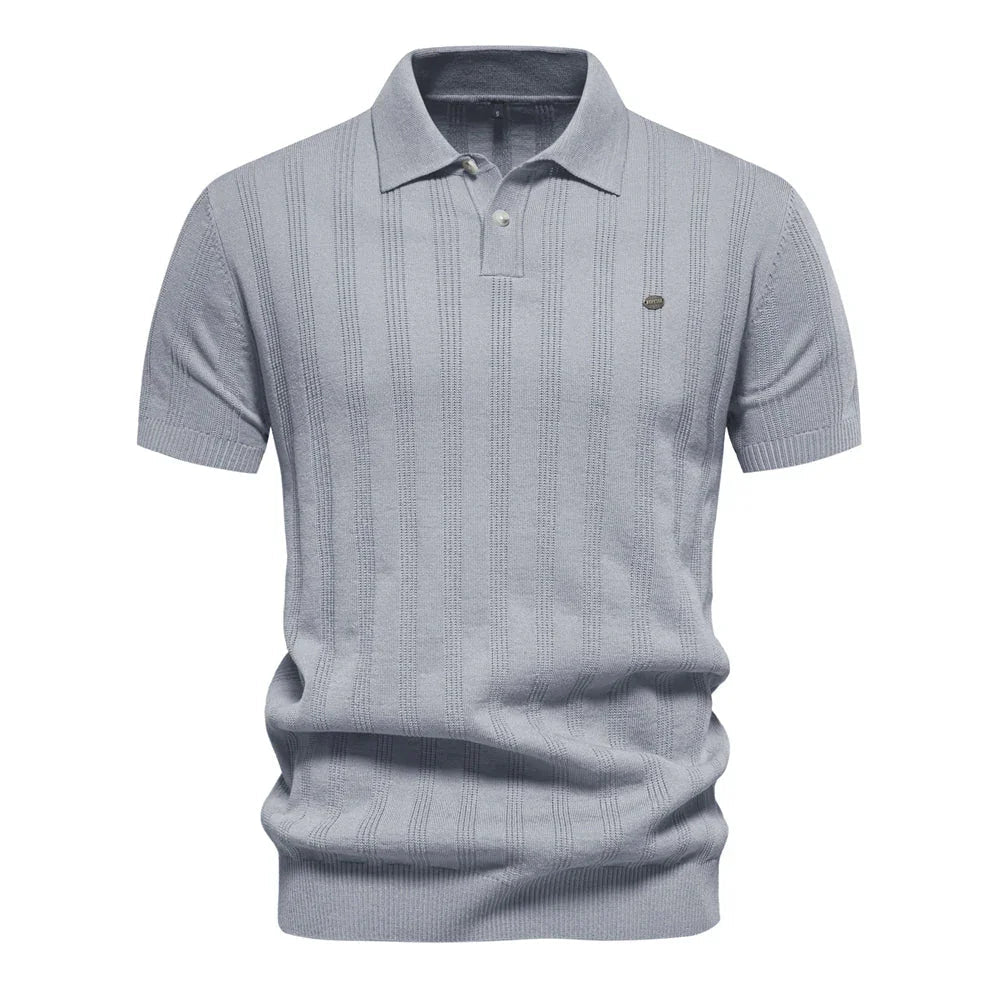 Louis | Summer Chic Polo