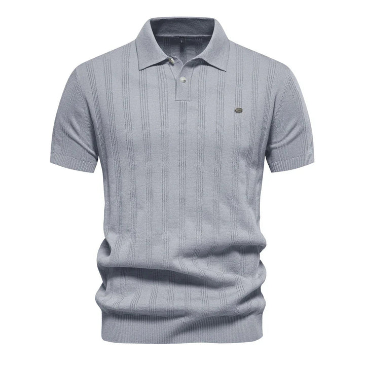 Louis | Summer Chic Polo