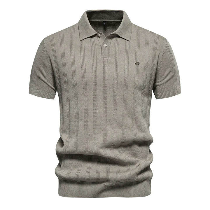 Louis | Summer Chic Polo